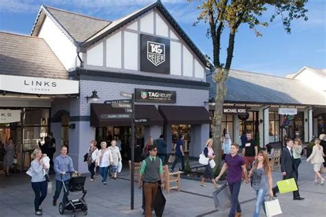 Liverpool designer outlet stores